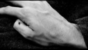 Psycho (1960)Anthony Perkins, Norma Bates (character), closeup, hands and object